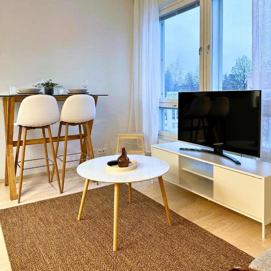 Pramea Apartments Pikku Pietari Kuopio Exterior foto